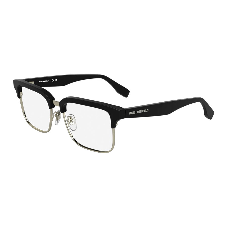 Rame ochelari de vedere barbati Karl Lagerfeld KL6202 001