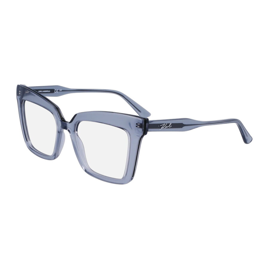 Rame ochelari de vedere dama Karl Lagerfeld KL6136 020