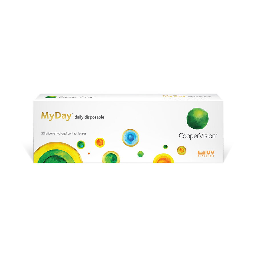 MyDay daily disposable zilnice 30 bucati/cutie