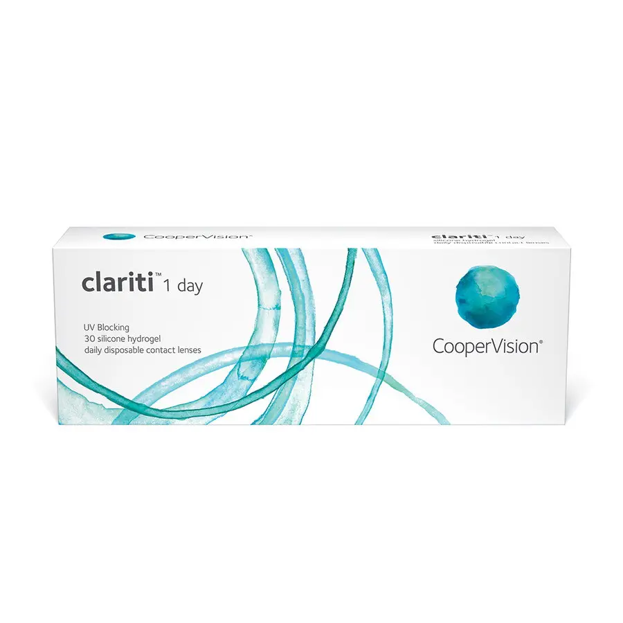 Clariti 1 day zilnice 30 bucati/cutie