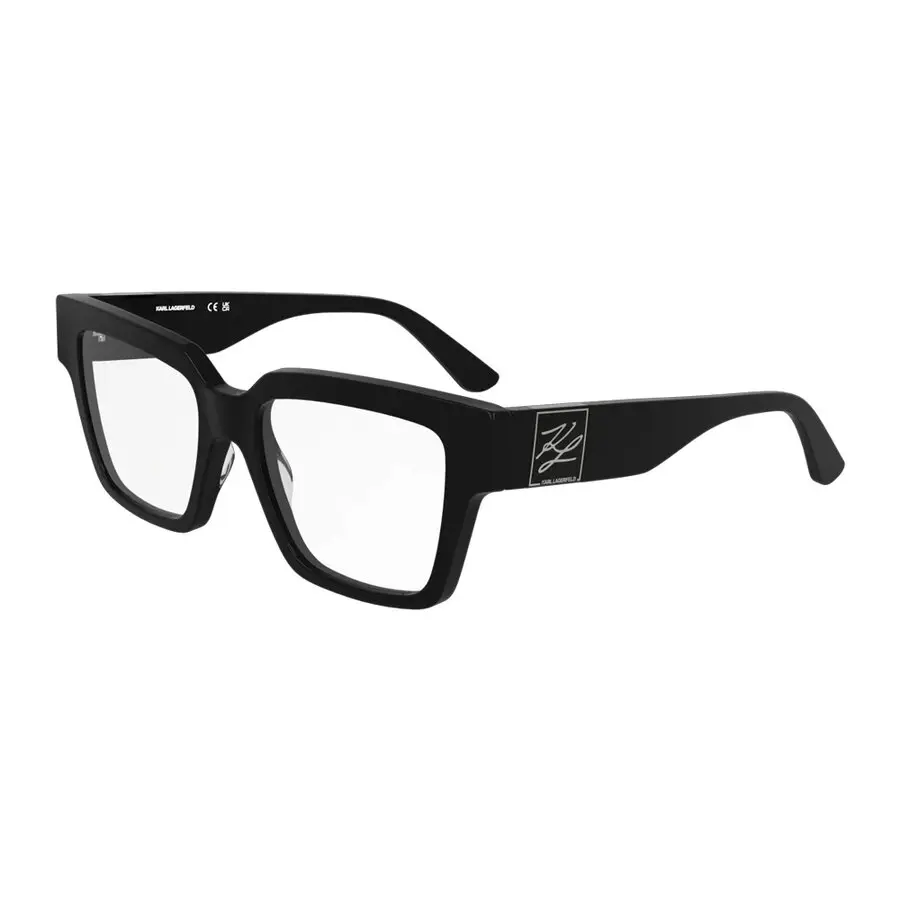 Rame ochelari de vedere unisex Karl Lagerfeld KL6196 001