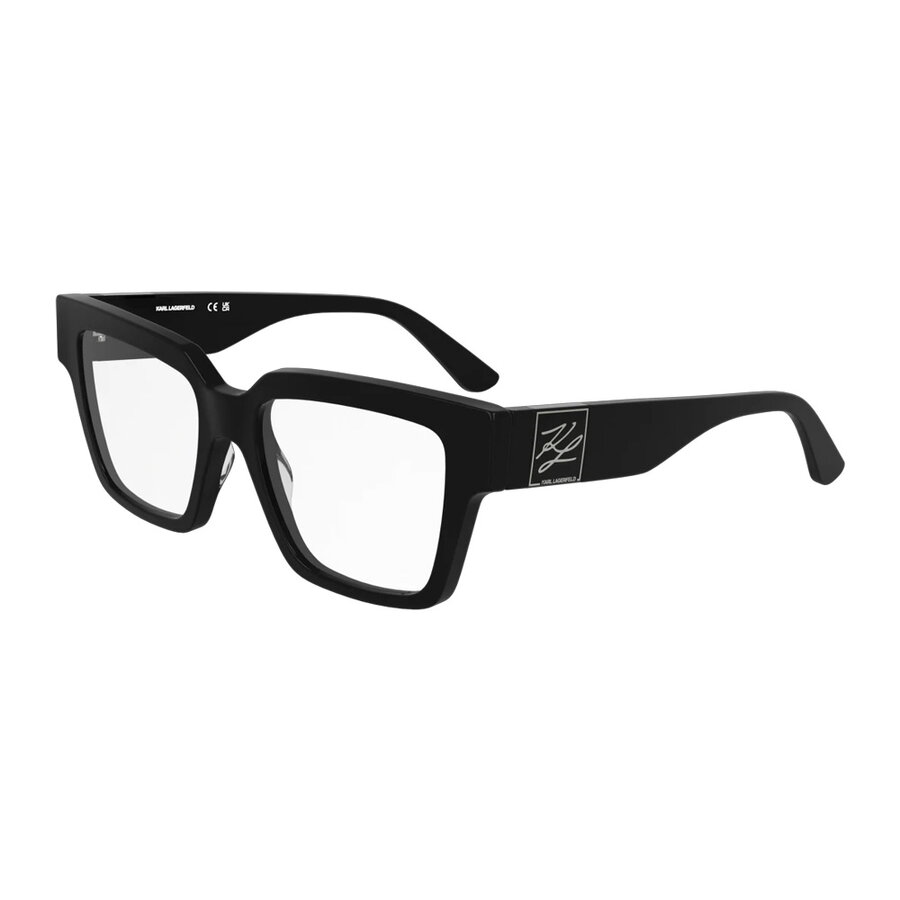Rame ochelari de vedere unisex Karl Lagerfeld KL6196 001