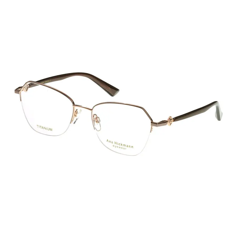 Rame ochelari de vedere dama Ana Hickmann AH1529T 01A