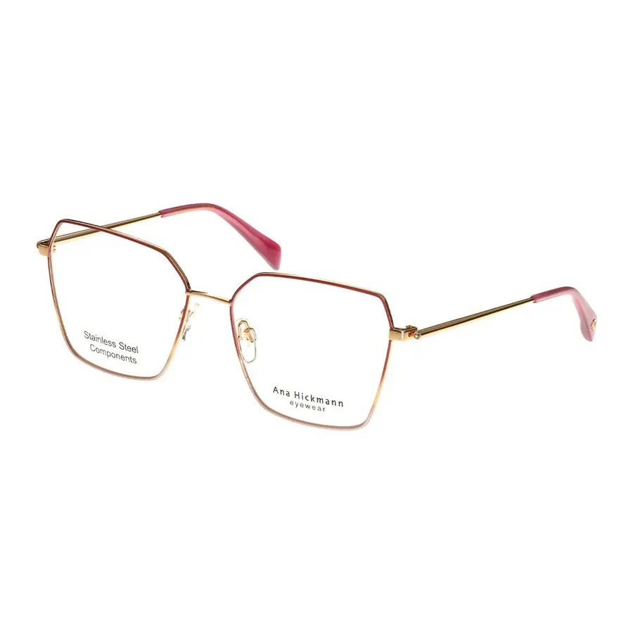 Rame ochelari de vedere dama Ana Hickmann AH1580 01A
