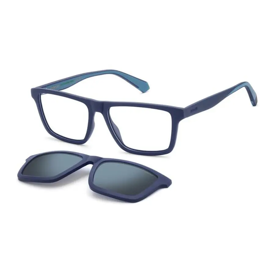 Rame ochelari de vedere barbati Polaroid  clip-on PLD D590/C FLL