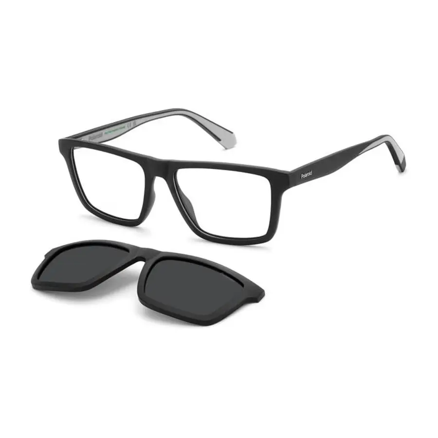 Rame ochelari de vedere barbati Polaroid  clip-on PLD D590/C O6W