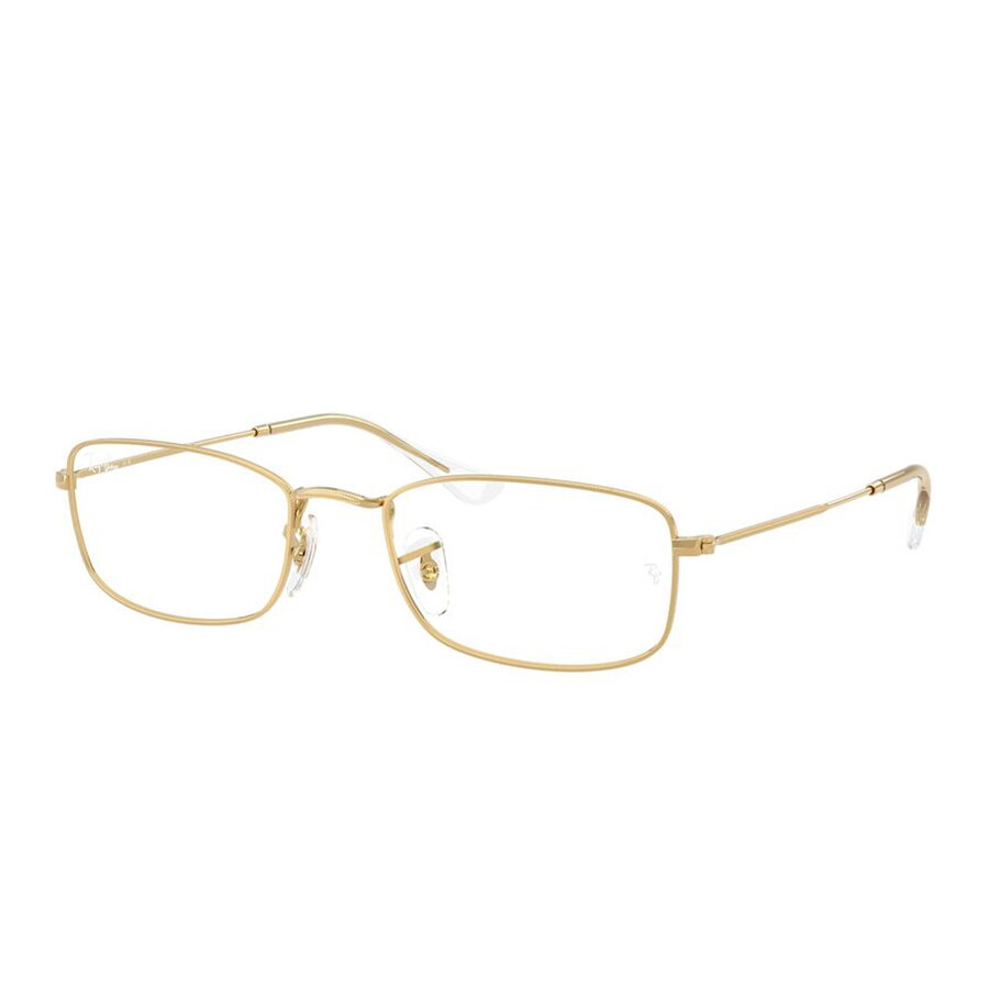 Rame ochelari de vedere unisex Ray-Ban RX6647 2500