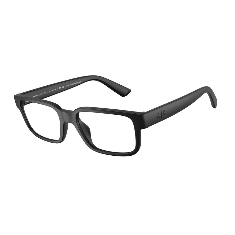 Rame ochelari de vedere barbati Armani Exchange AX3130U 8078