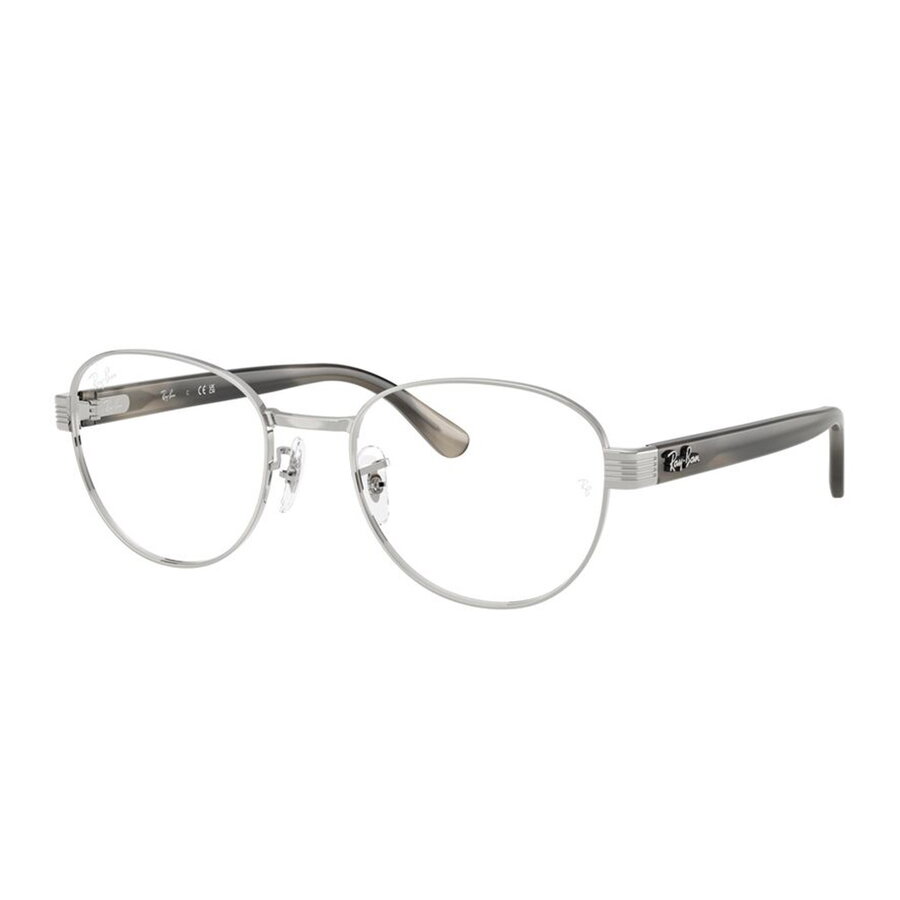 Rame ochelari de vedere unisex Ray-Ban RX6543 2501