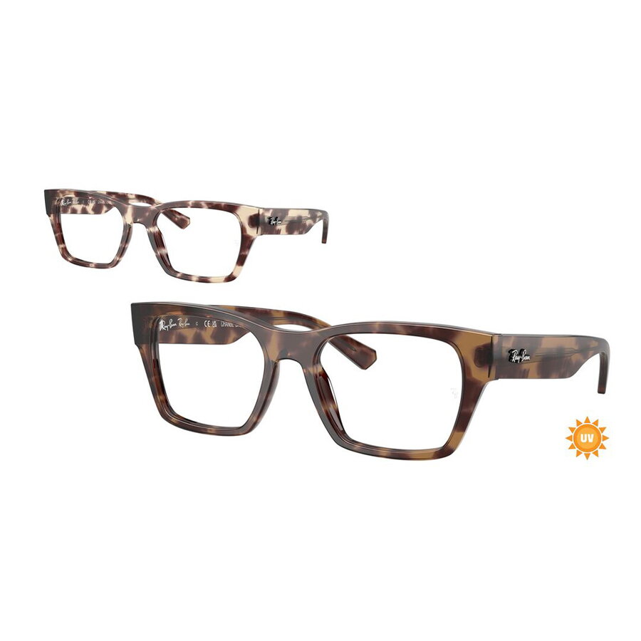 Rame ochelari de vedere unisex Ray-Ban RX5448 8460