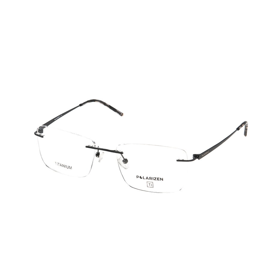Rame ochelari de vedere barbati Polarizen Titan MT9067 C1