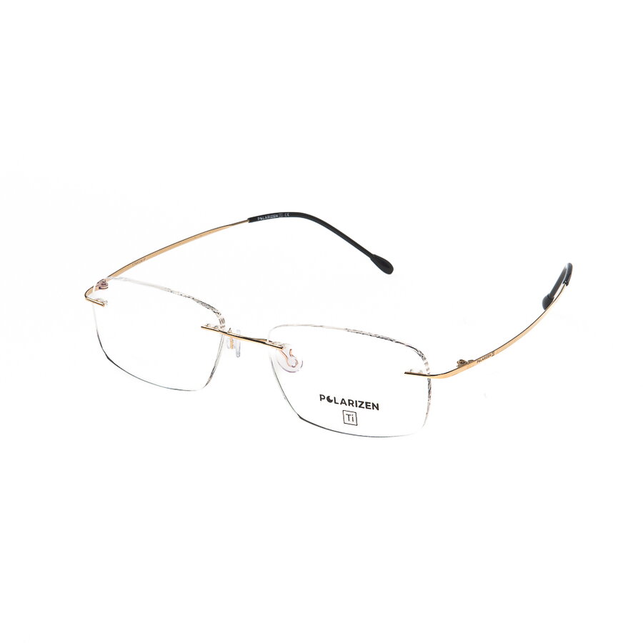 Rame ochelari de vedere barbati Polarizen Titan 9001 COL 1