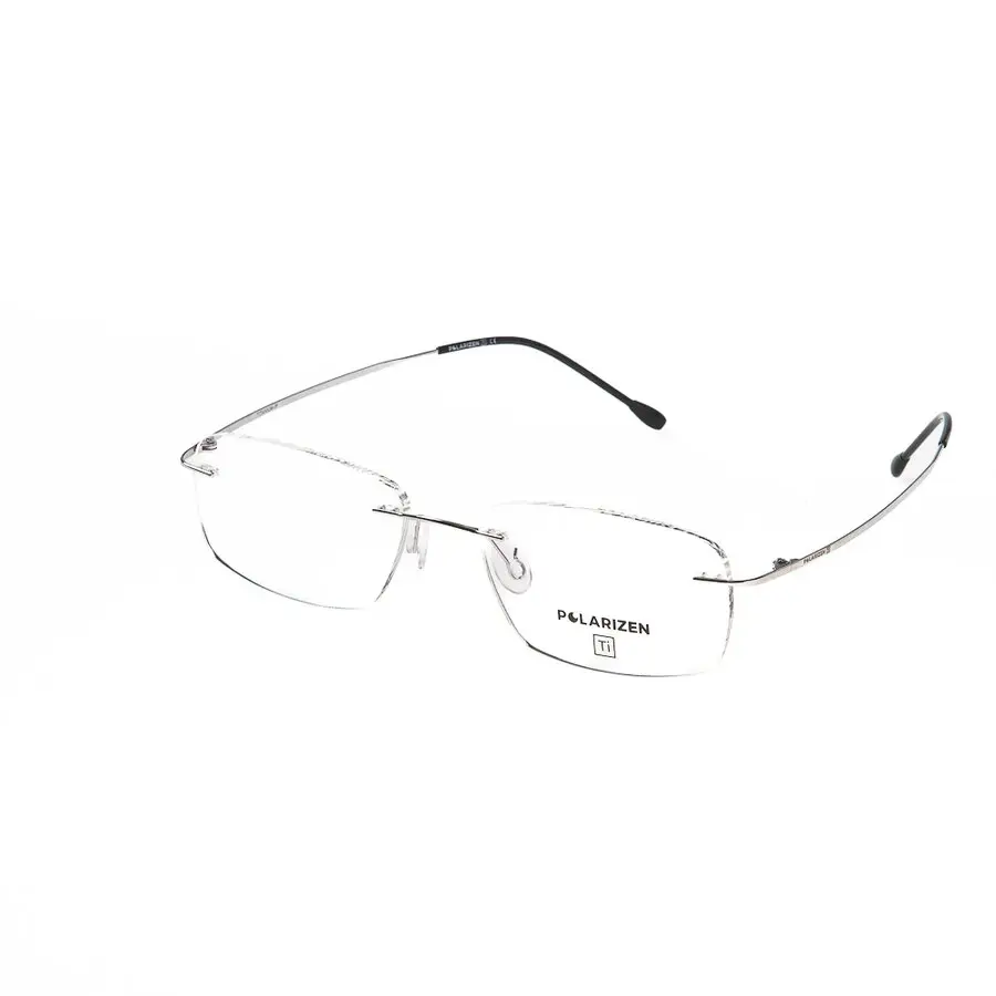 Rame ochelari de vedere barbati Polarizen Titan 9001 COL 2