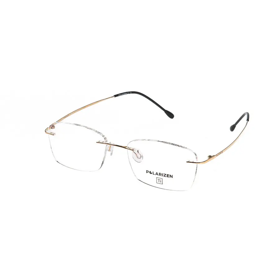 Rame ochelari de vedere barbati Polarizen Titan 9002 COL 1