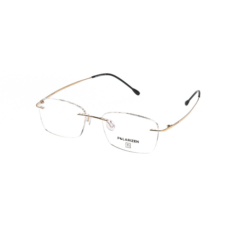 Rame ochelari de vedere barbati Polarizen Titan 9002 COL 1