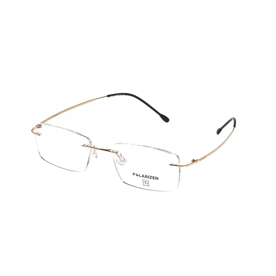 Rame ochelari de vedere barbati Polarizen Titan 9005 COL 1