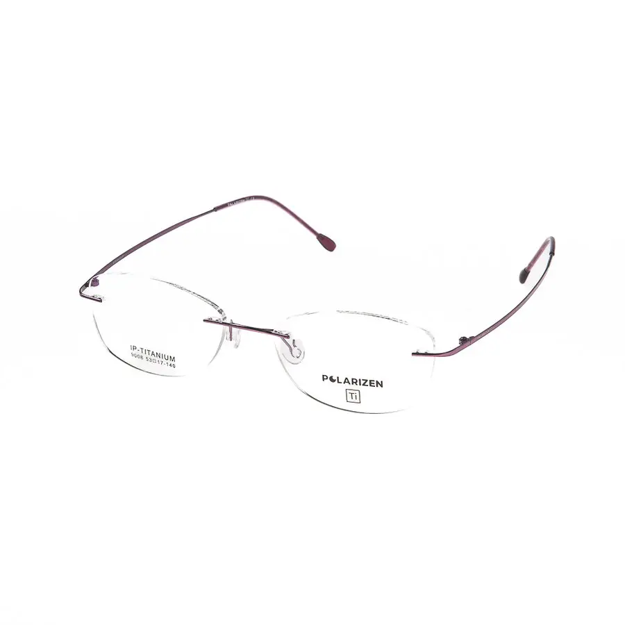 Rame ochelari de vedere dama Polarizen Titan 9008 COL 6