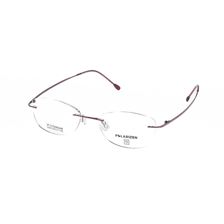 Rame ochelari de vedere dama Polarizen Titan 9008 COL 6