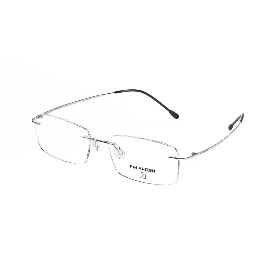 Rame ochelari de vedere barbati Polarizen Titan 9026 COL 2