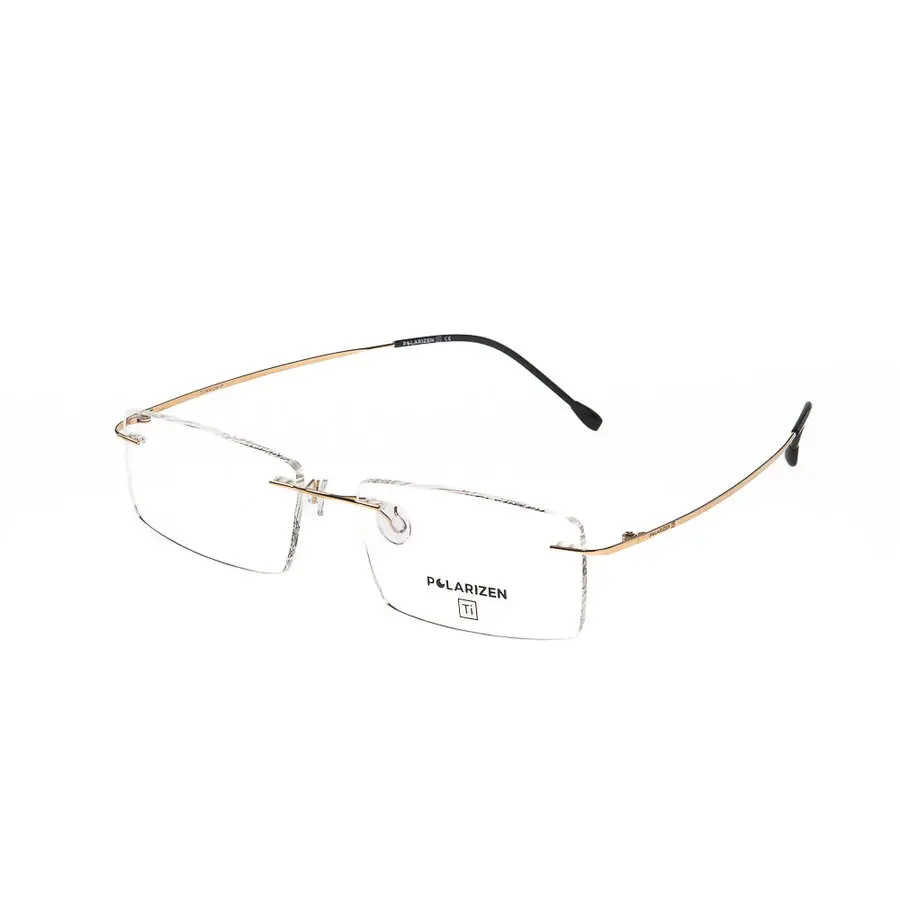 Rame ochelari de vedere barbati Polarizen Titan 9031 COL 1