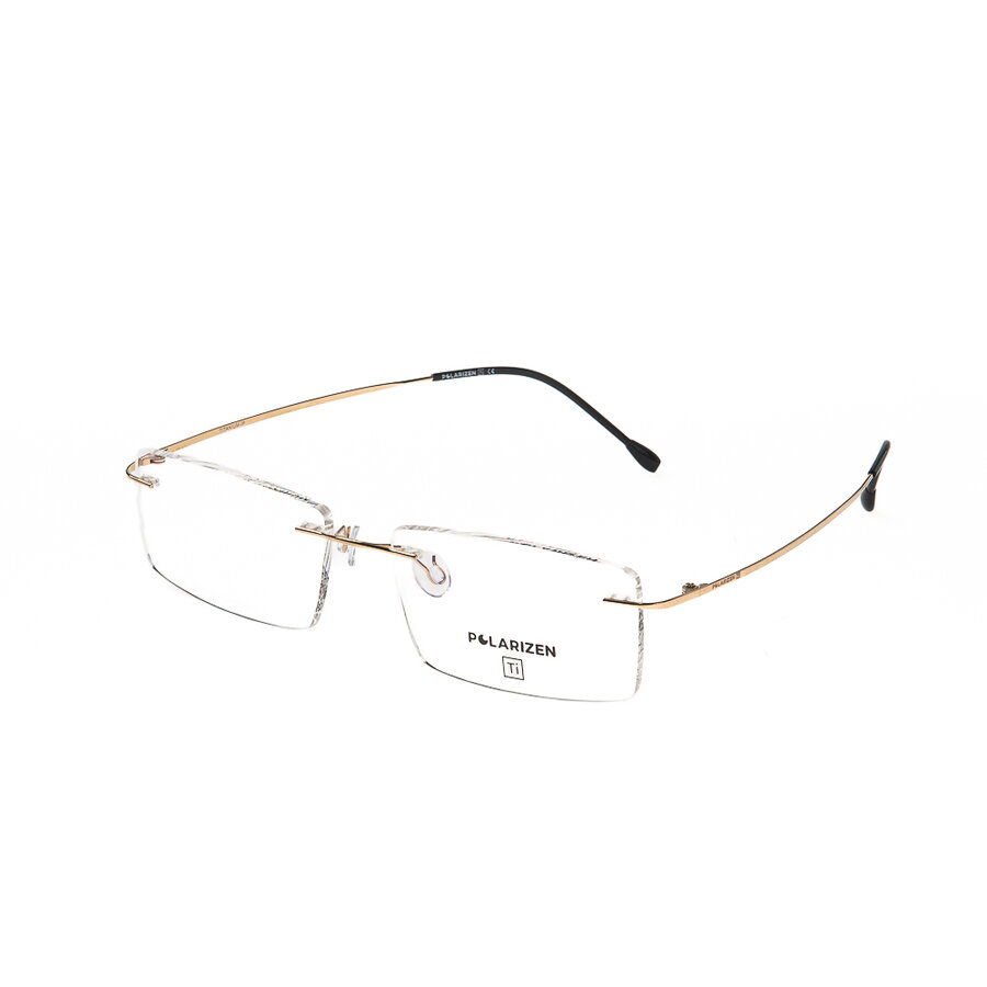 Rame ochelari de vedere barbati Polarizen Titan 9031 COL 1