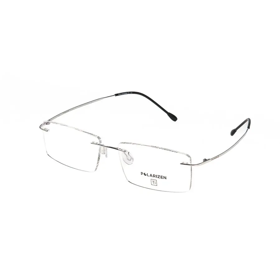Rame ochelari de vedere barbati Polarizen Titan 9031 COL 2