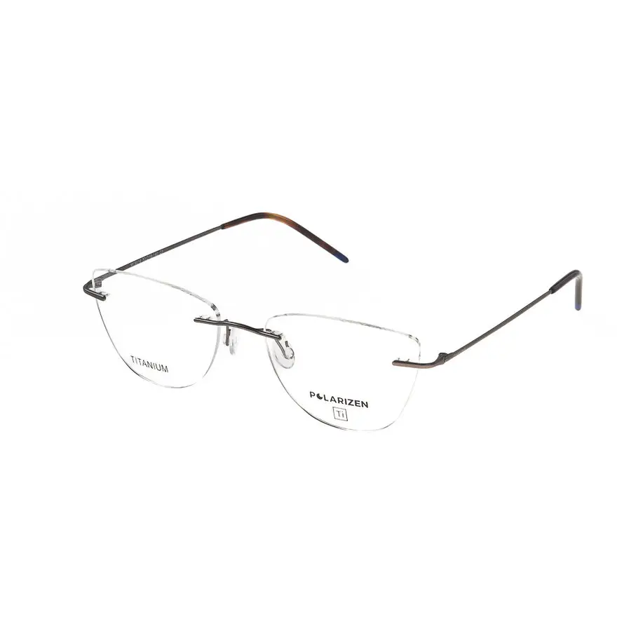 Rame ochelari de vedere dama Polarizen Titan MT-9016 C1
