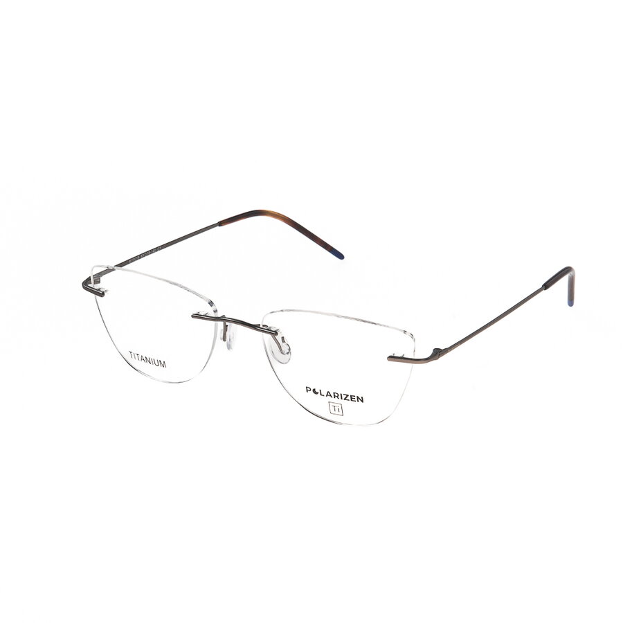 Rame ochelari de vedere dama Polarizen Titan MT-9016 C1