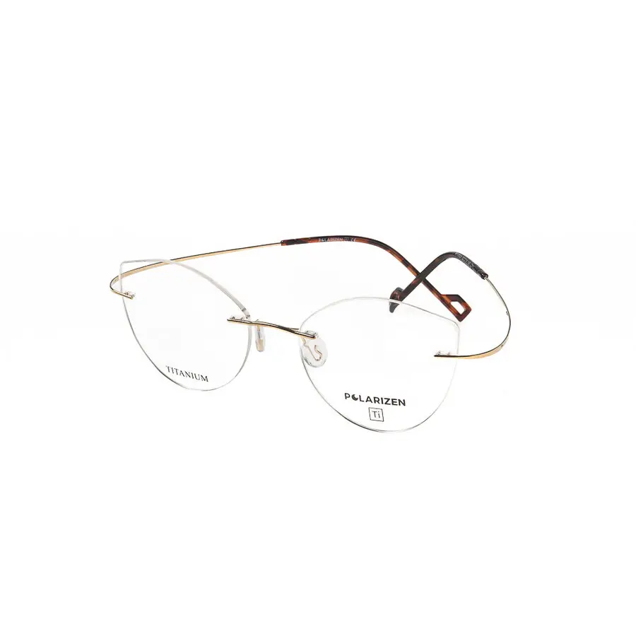 Rame ochelari de vedere dama Polarizen Titan RT-002A C1