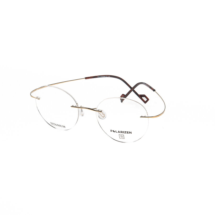 Rame ochelari de vedere dama Polarizen Titan RT-003A C1