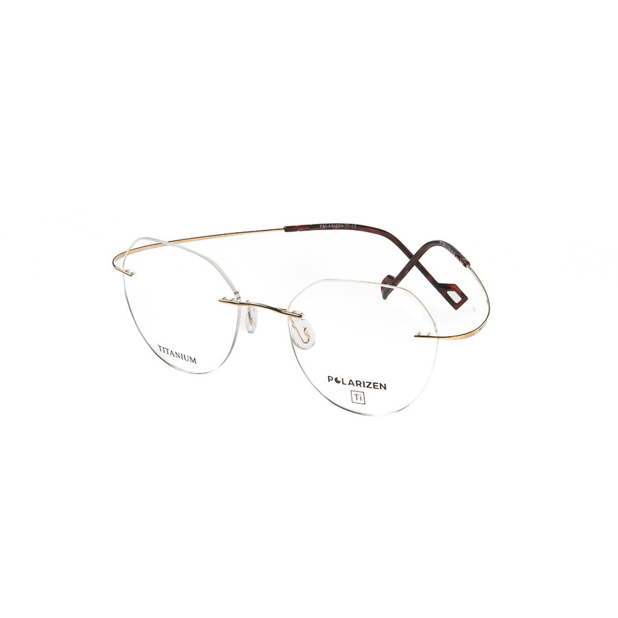 Rame ochelari de vedere dama Polarizen Titan RT-006A C1