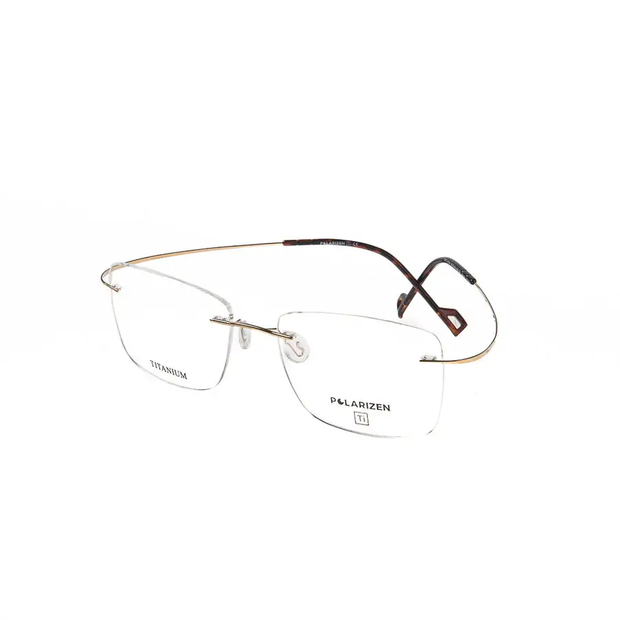 Rame ochelari de vedere barbati Polarizen Titan RT-009A C1