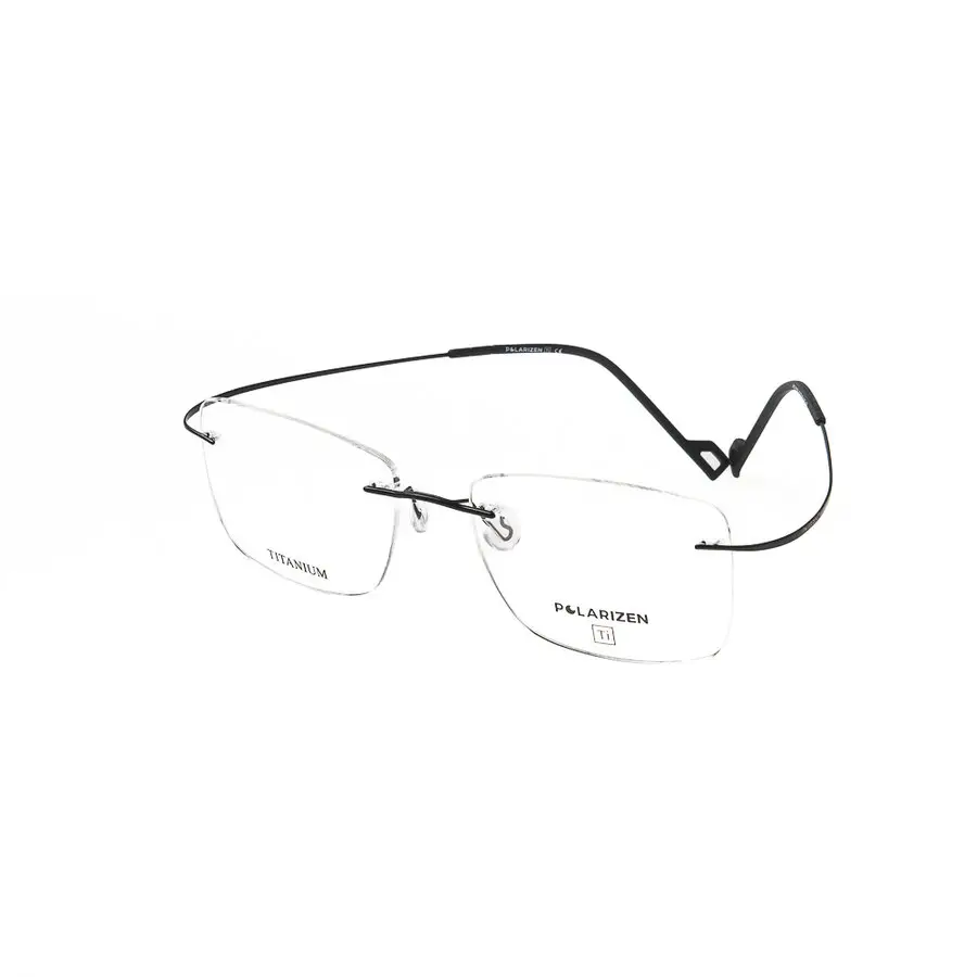 Rame ochelari de vedere barbati Polarizen Titan RT-009A C5