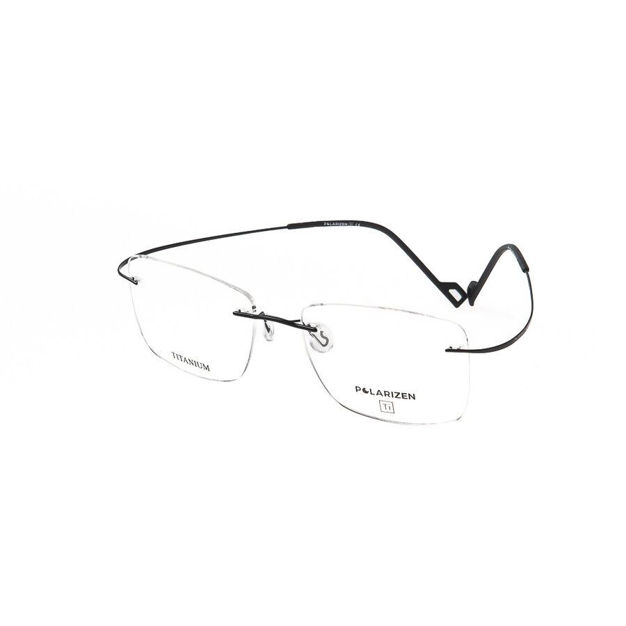 Rame ochelari de vedere barbati Polarizen Titan RT-009A C5