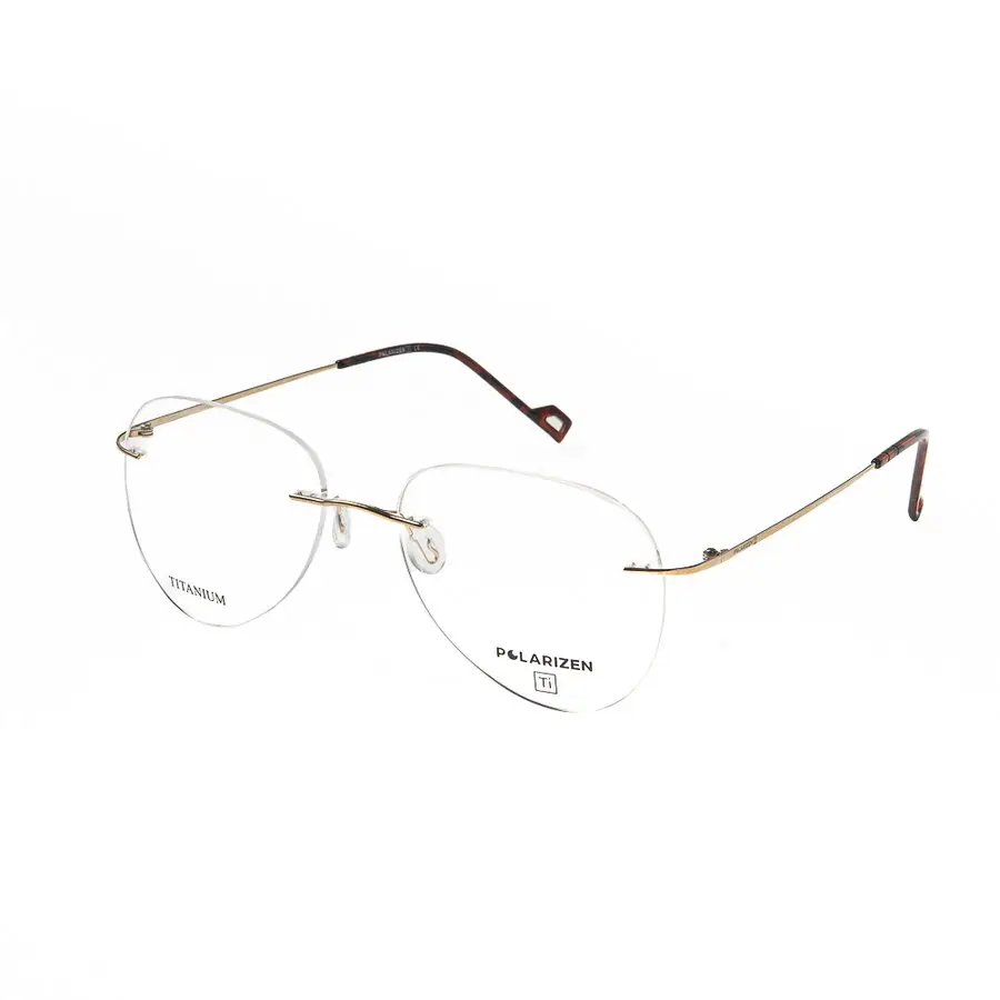 Rame ochelari de vedere unisex Polarizen Titan RT-010 C1