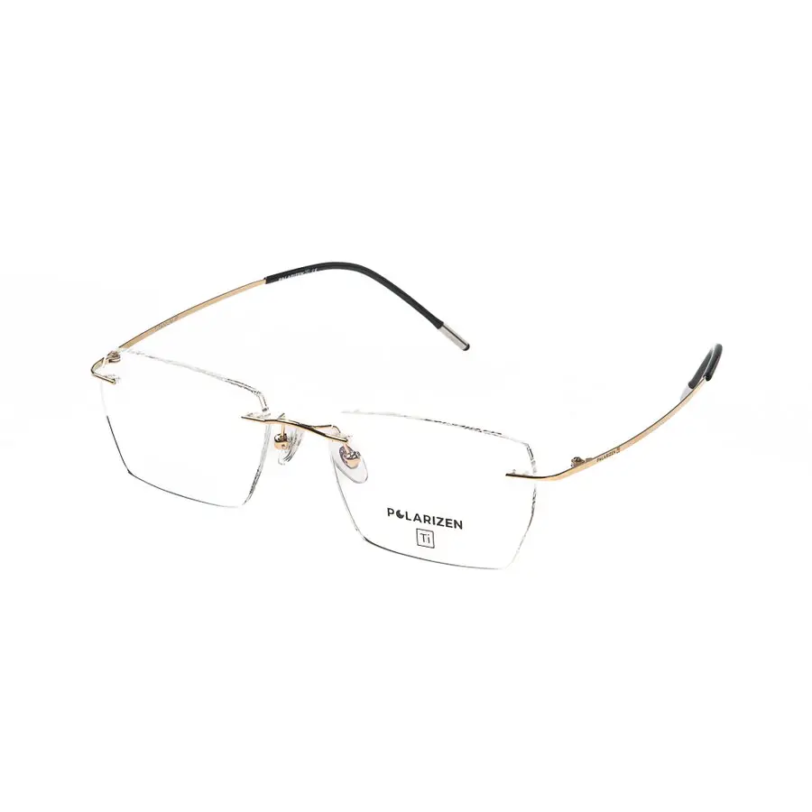 Rame ochelari de vedere barbati Polarizen Titan RSZ0020 C1