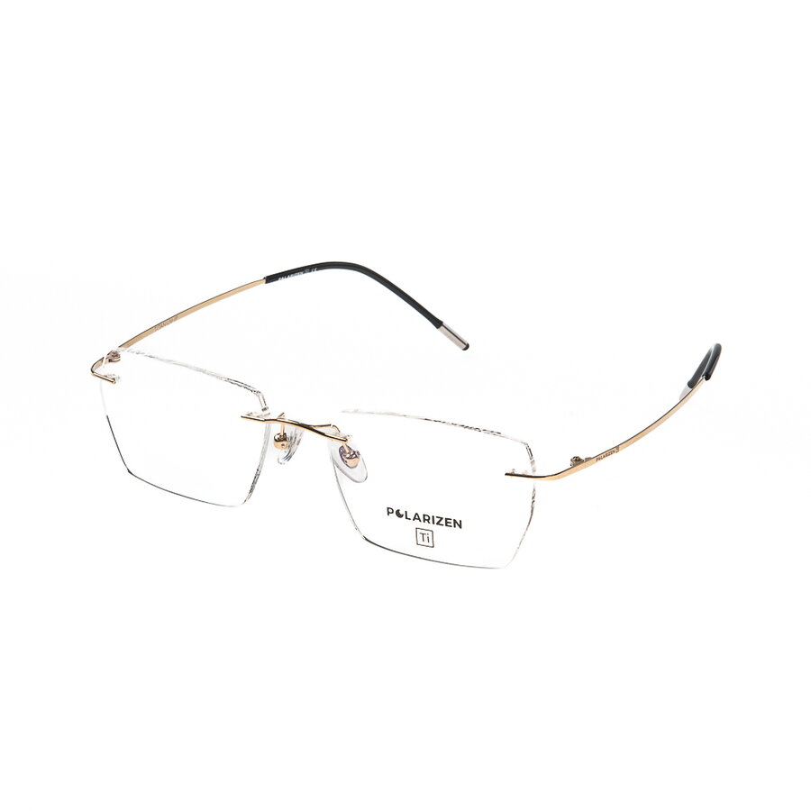 Rame ochelari de vedere barbati Polarizen Titan RSZ0020 C1