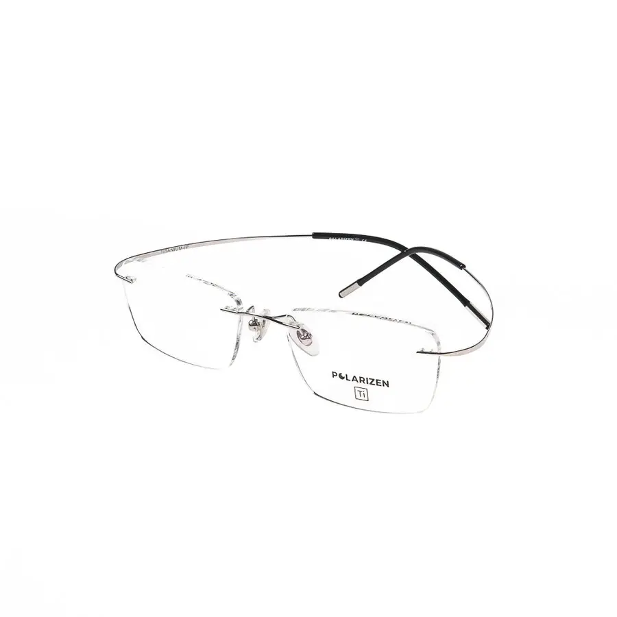 Rame ochelari de vedere unisex Polarizen Titan RS0002 C2