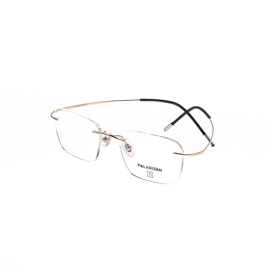 Rame ochelari de vedere unisex Polarizen Titan RS0001 C1