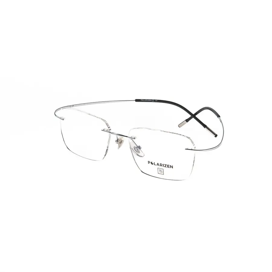 Rame ochelari de vedere unisex Polarizen Titan RS0001 C2