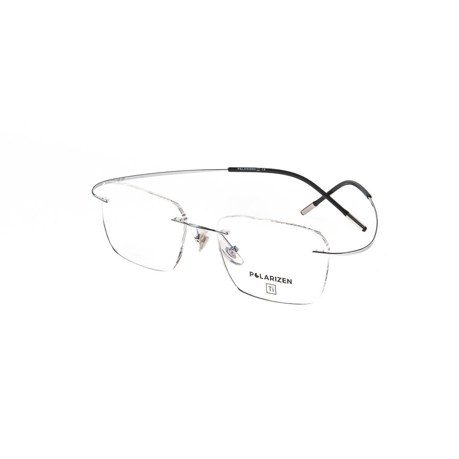 Rame ochelari de vedere unisex Polarizen Titan RS0001 C2