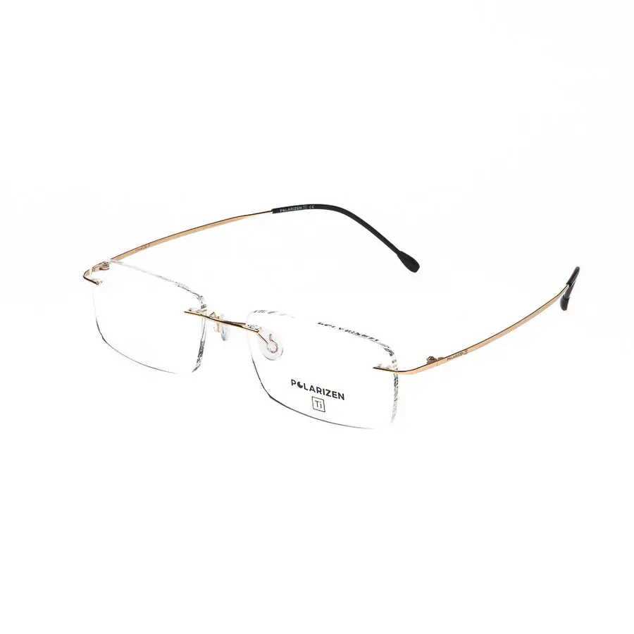 Rame ochelari de vedere barbati Polarizen Titan 9026 COL 1