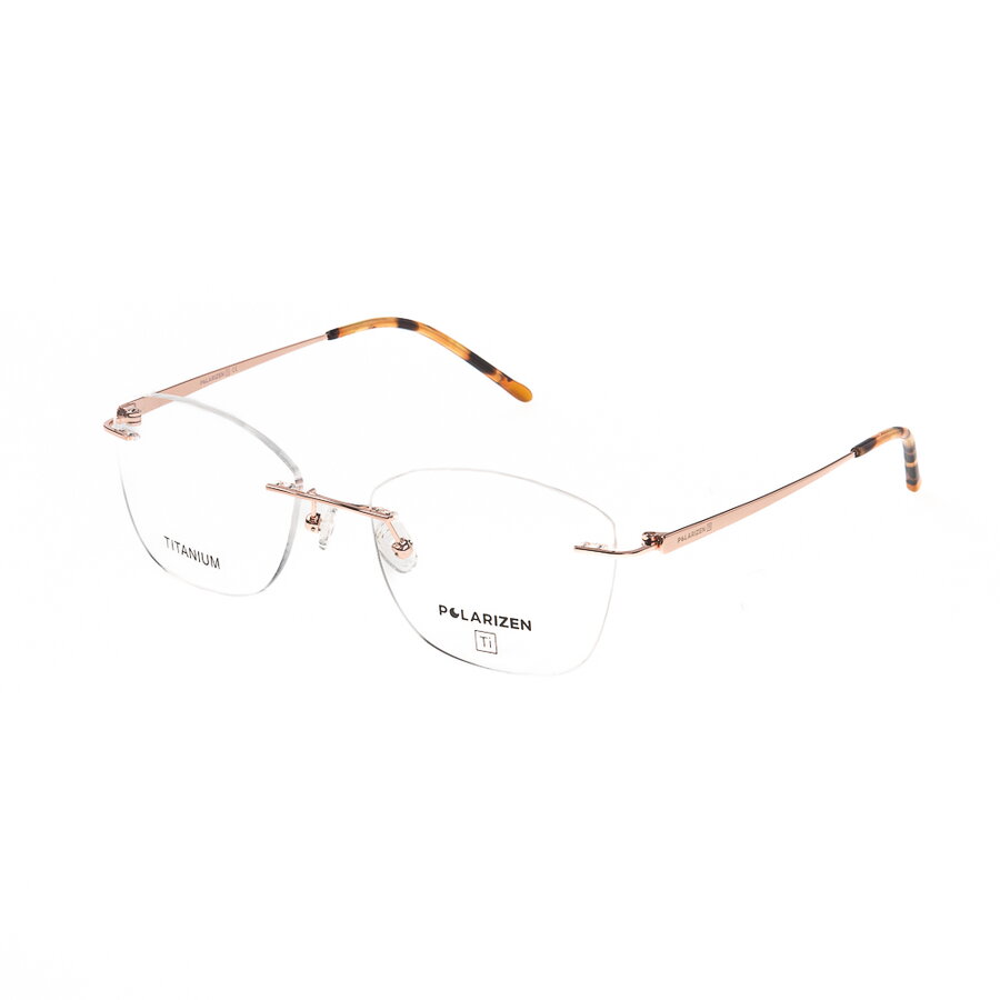 Rame ochelari de vedere dama Polarizen Titan MT9064 C1