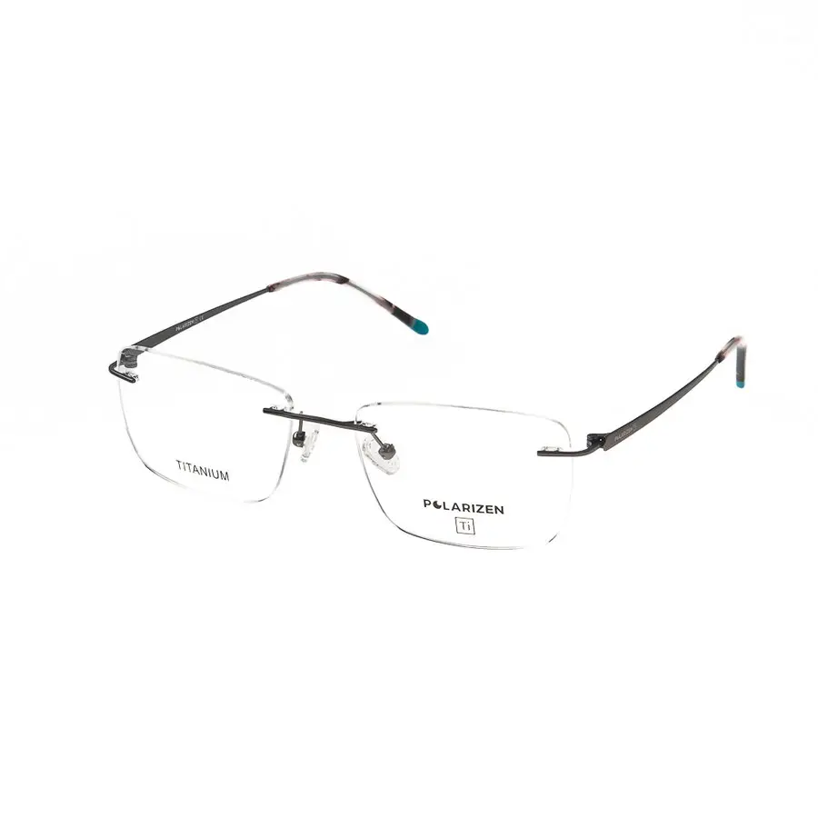 Rame ochelari de vedere barbati Polarizen Titan MT9067 C2