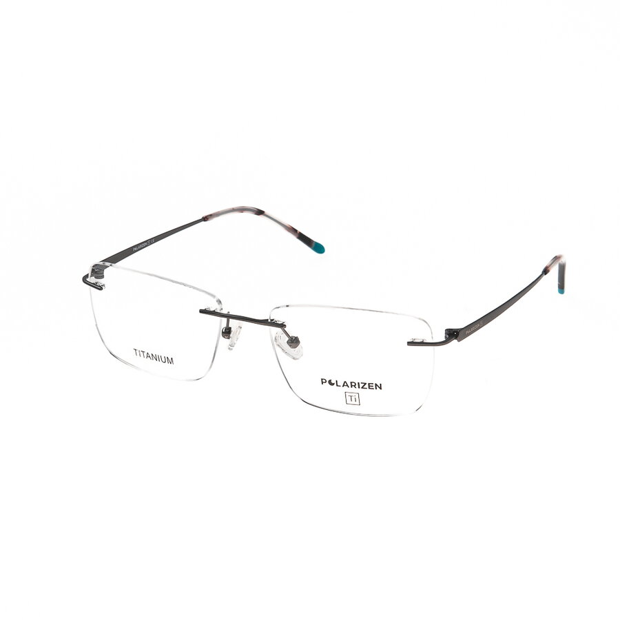 Rame ochelari de vedere barbati Polarizen Titan MT9067 C2