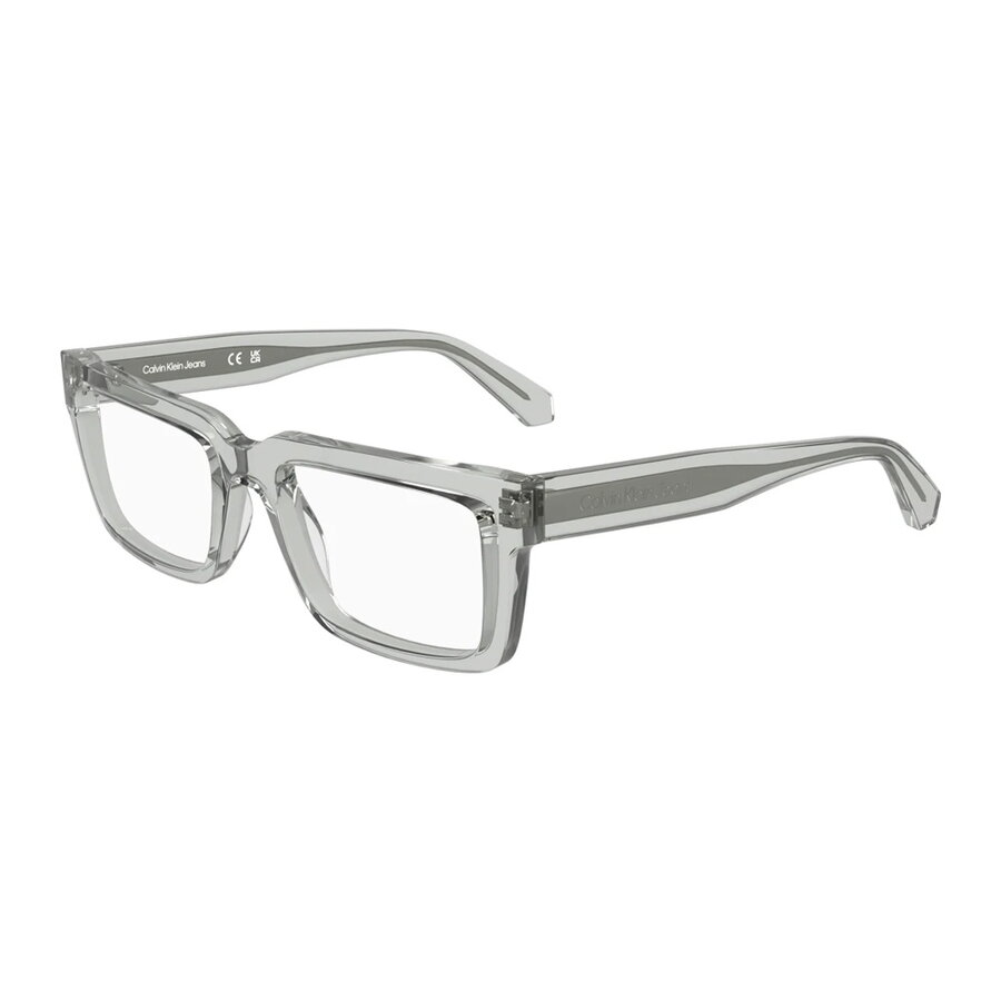 Rame ochelari de vedere barbati Calvin Klein Jeans CKJ24616 012