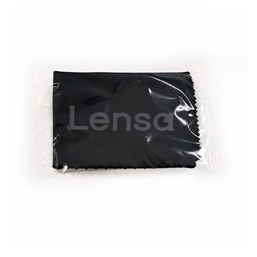 Laveta microfibra Lensa