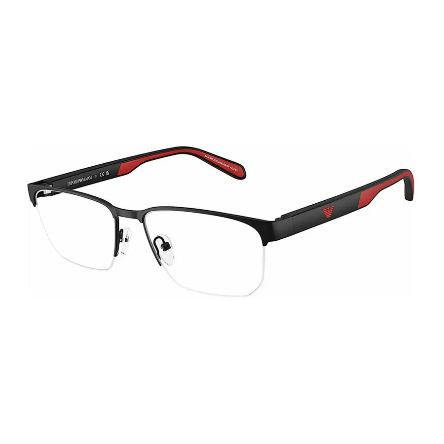Rame ochelari de vedere barbati Emporio Armani EA1162 3085