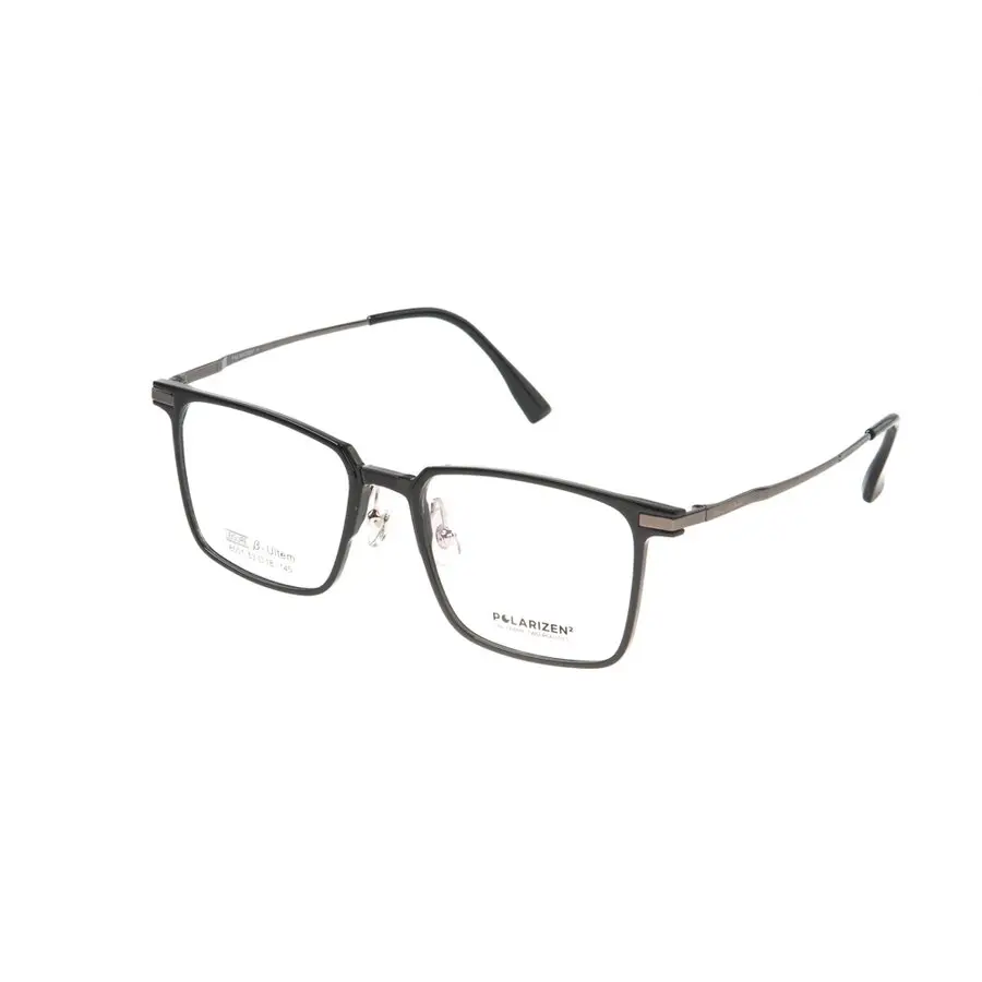 Rame ochelari de vedere barbati Polarizen Duo 8501 C1