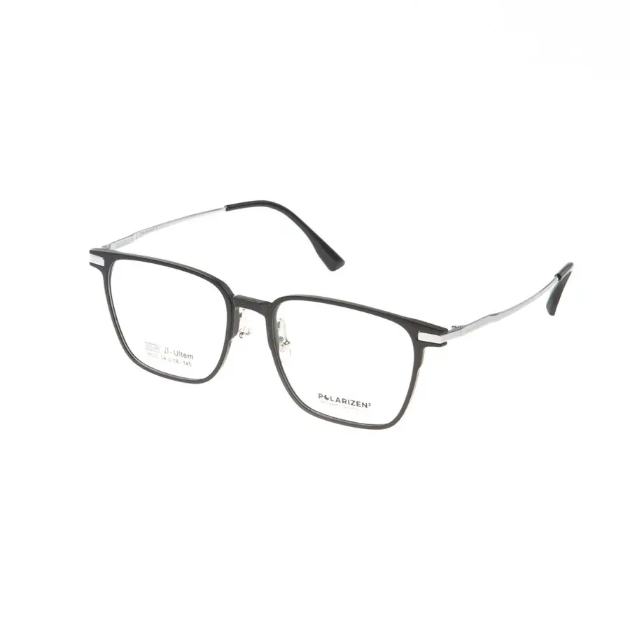 Rame ochelari de vedere barbati Polarizen Duo 8505 C2
